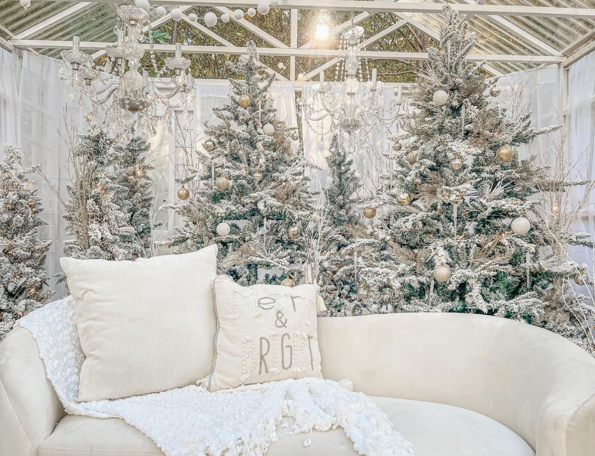 Enchanted Greenhouse