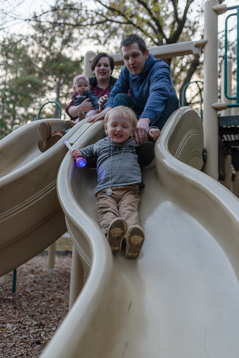 Natural family photos